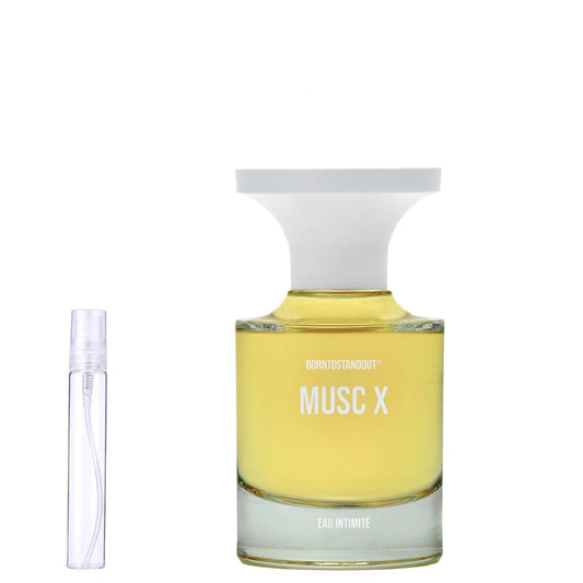 Musc X - Decant / Sample
