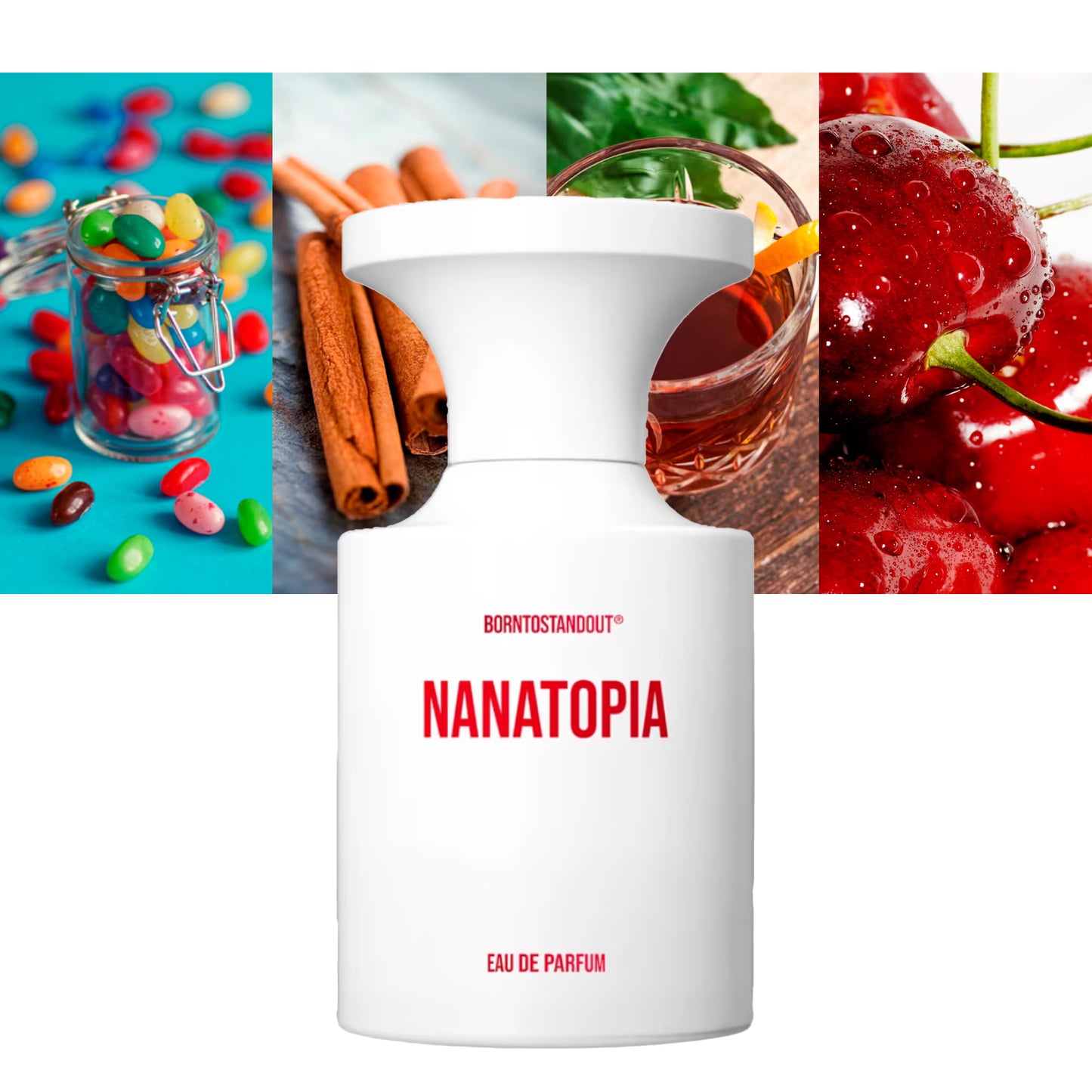 Nanatopia - Decant / Sample