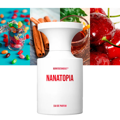 Nanatopia - Decant / Sample