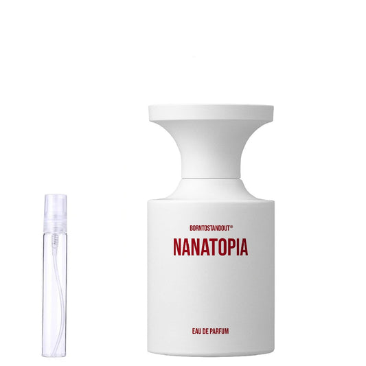 Nanatopia - Decant / Sample