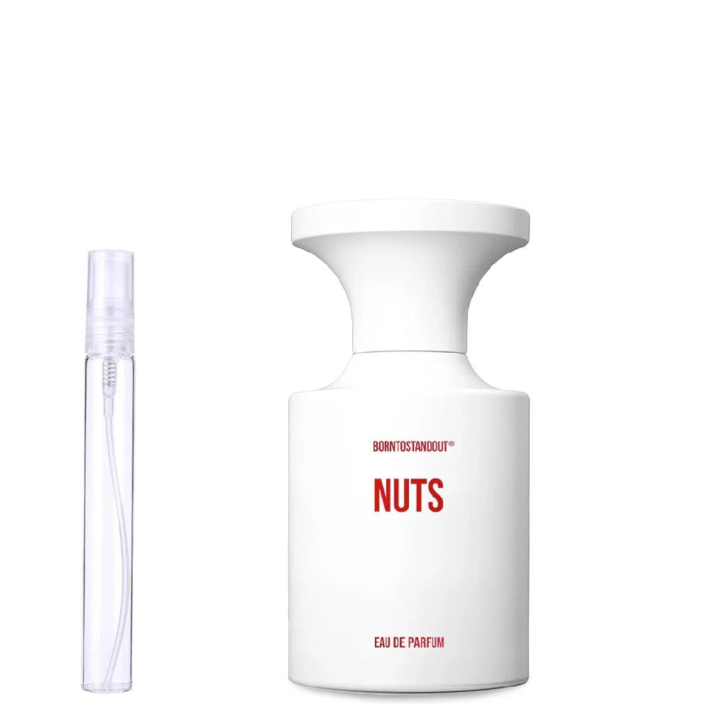 Nuts Borntostandout - Decant / Full Bottle