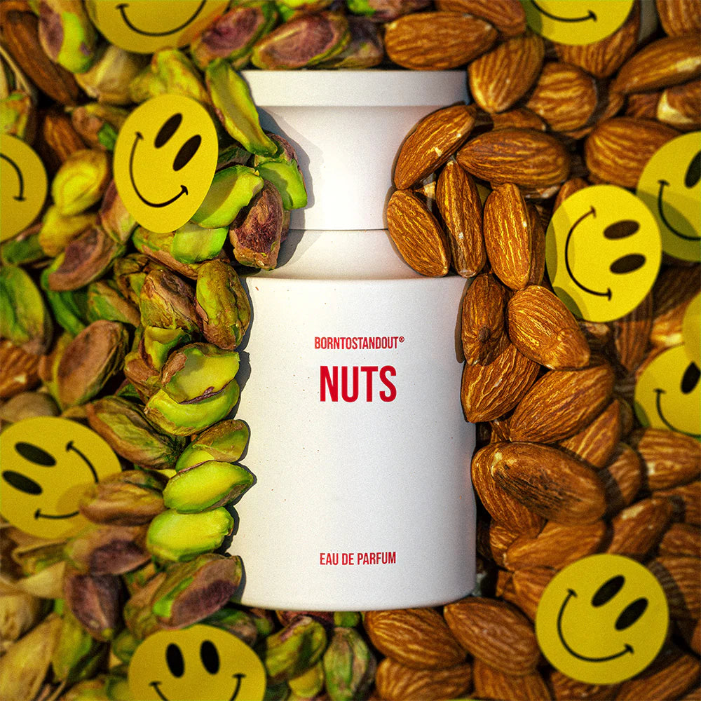 Nuts Borntostandout - Decant / Full Bottle