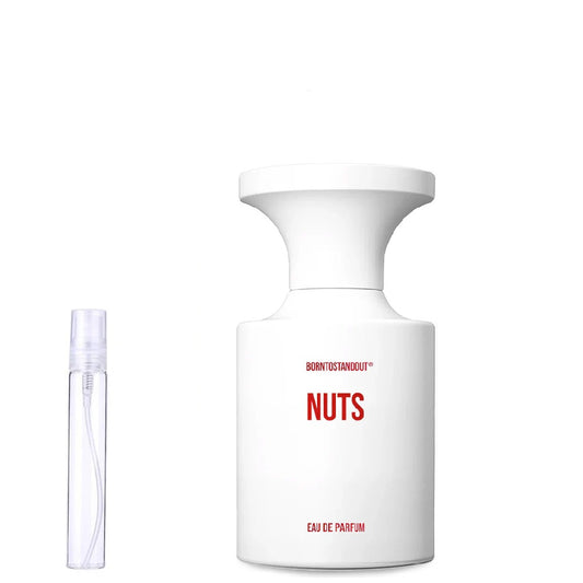 Nuts Borntostandout - Decant / Full Bottle