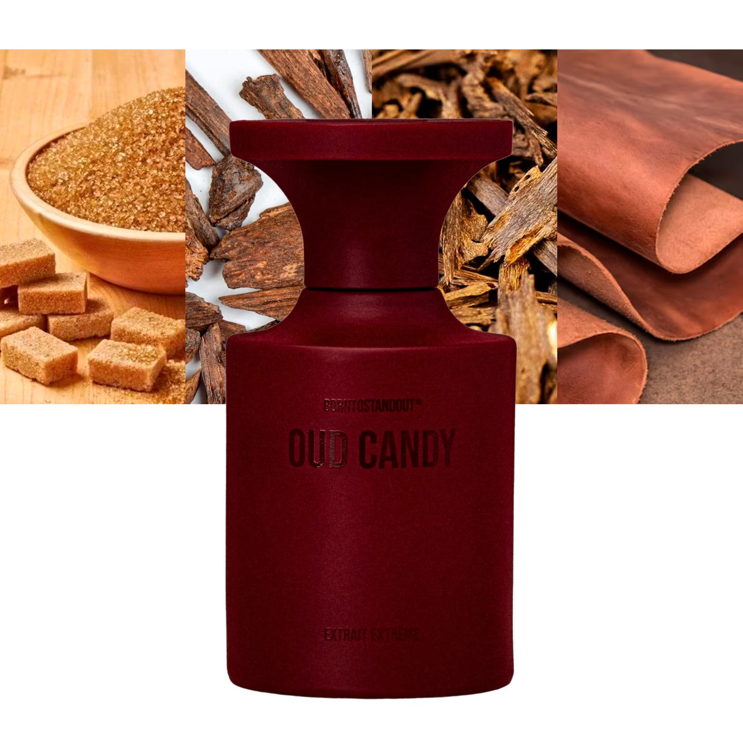 Oud Candy - Decant / Full Bottle