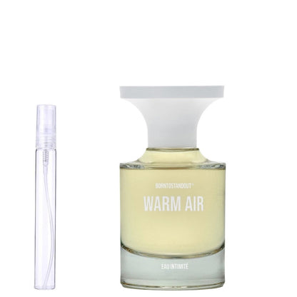 Warm Air - Decant / Sample