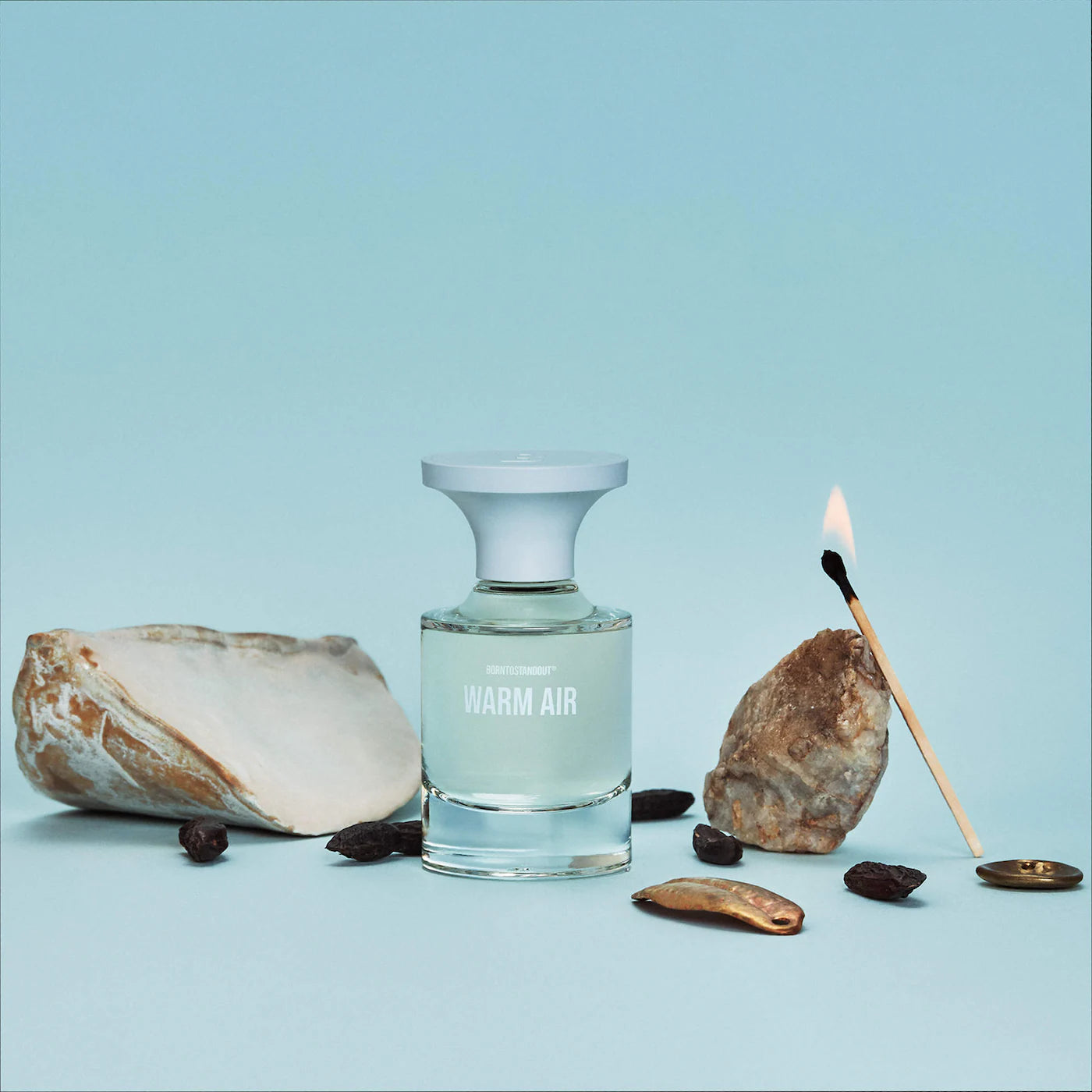 Warm Air - Decant / Sample