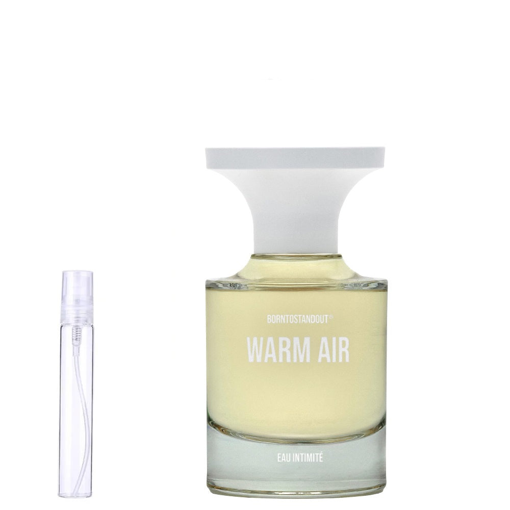 Warm Air - Decant / Sample