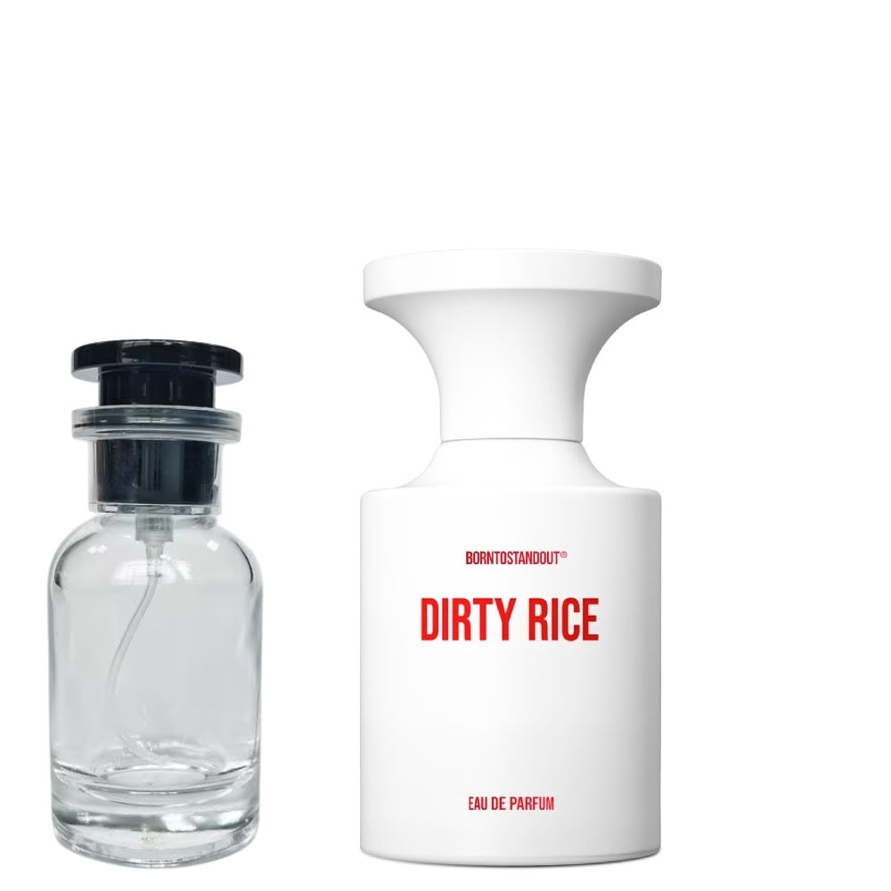 Dirty Rice - Decant / Sample