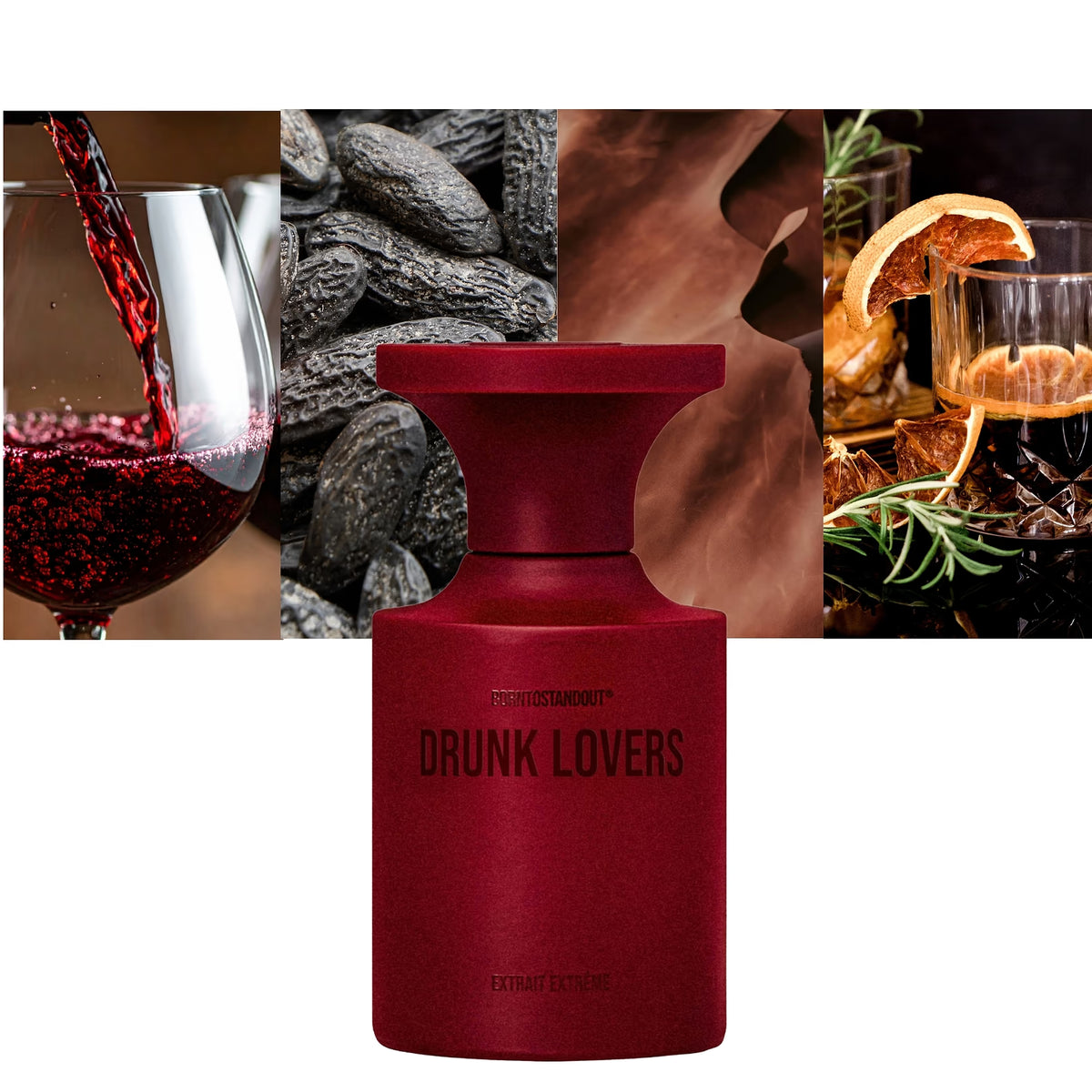 Drunk Lovers Extrait - Decant / Full Bottle