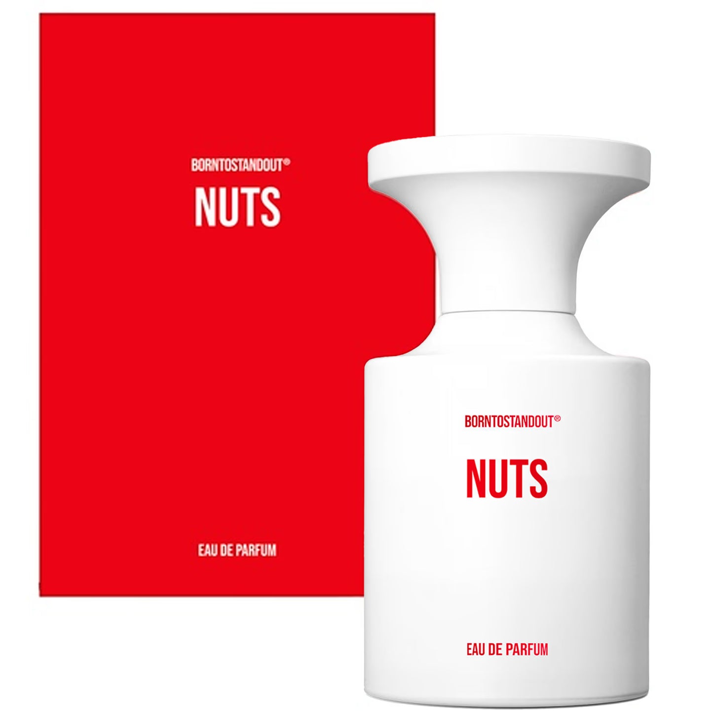 Nuts Borntostandout - Decant / Full Bottle