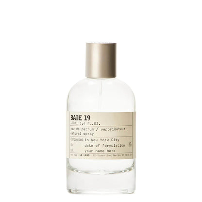 Baie 19 by Le Labo - Decant