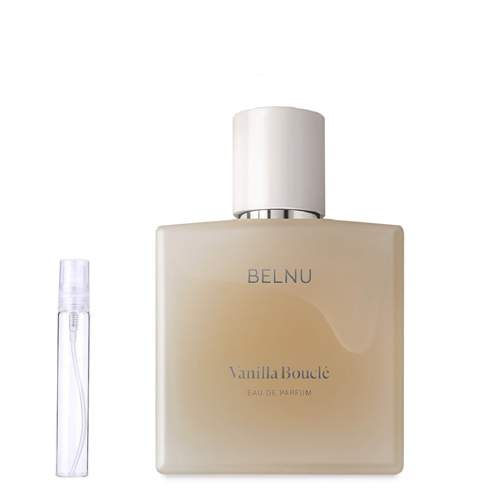 Vanilla Boucle - Decant / Sample