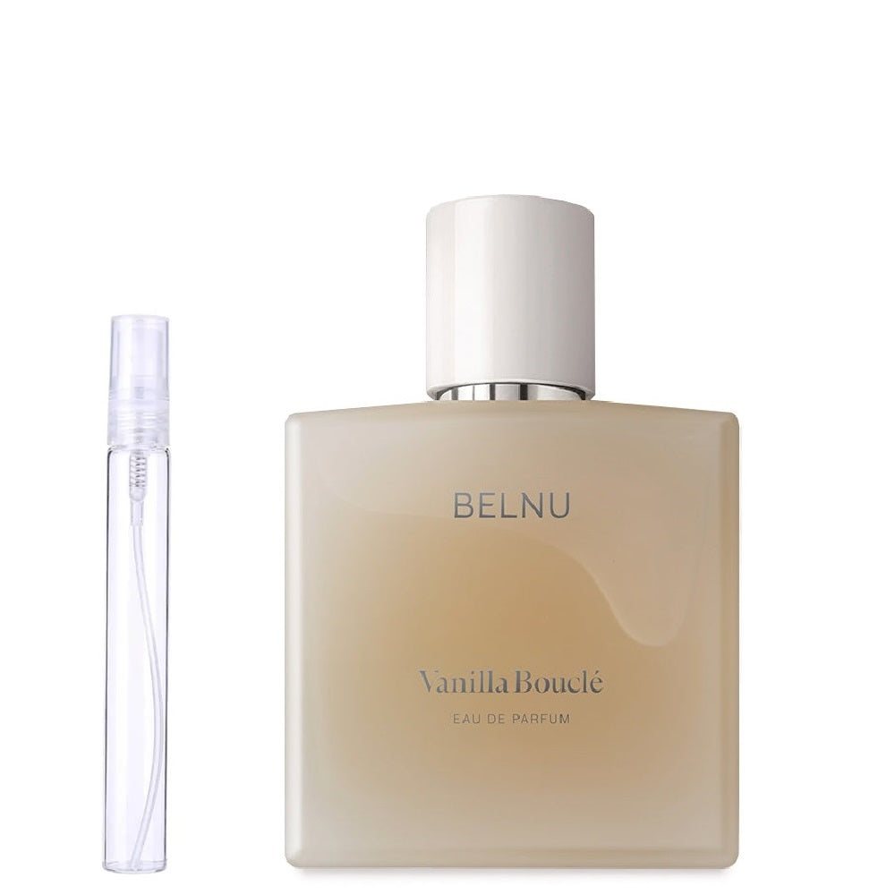 Vanilla Boucle - Decant / Sample