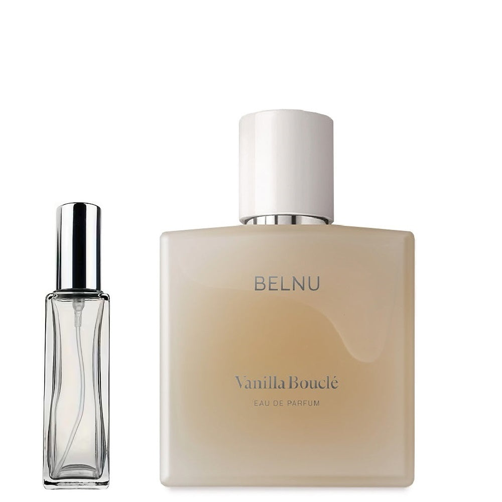 Vanilla Boucle - Decant / Sample