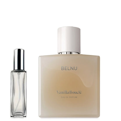 Vanilla Boucle - Decant / Sample