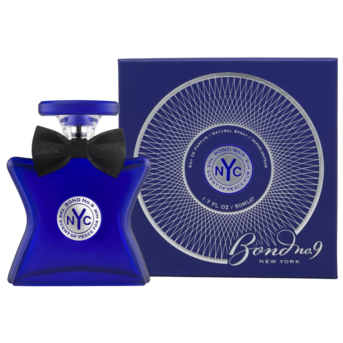 The Scent Of Peace - Decant / Full Bottle