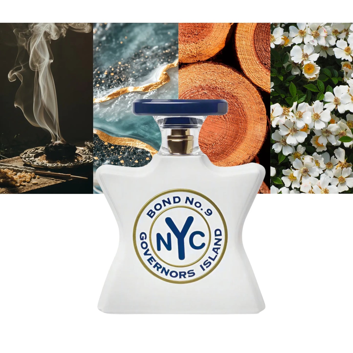 Governors Island - Decant / Full Bottle