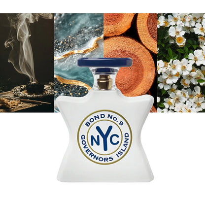 Governors Island - Decant / Full Bottle