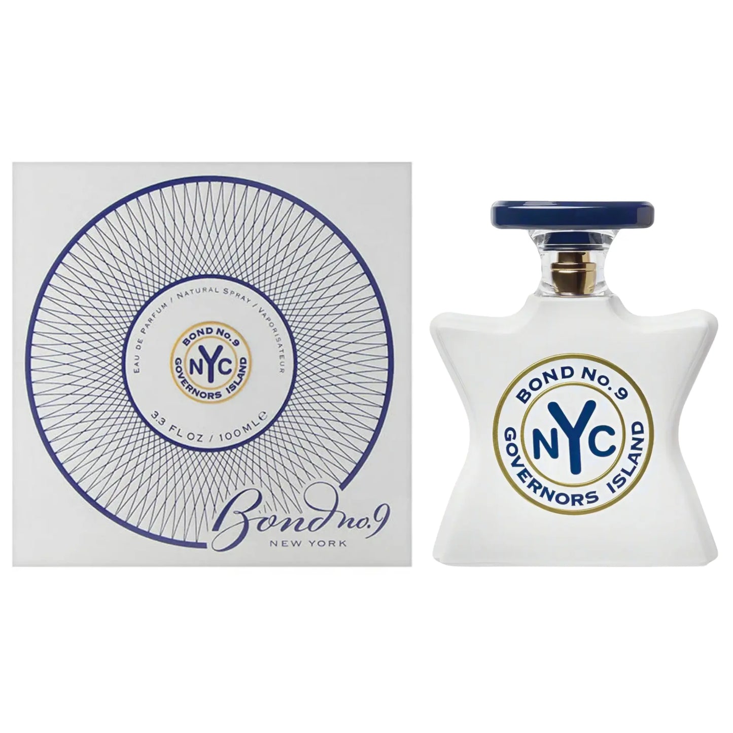 Governors Island - Decant / Full Bottle