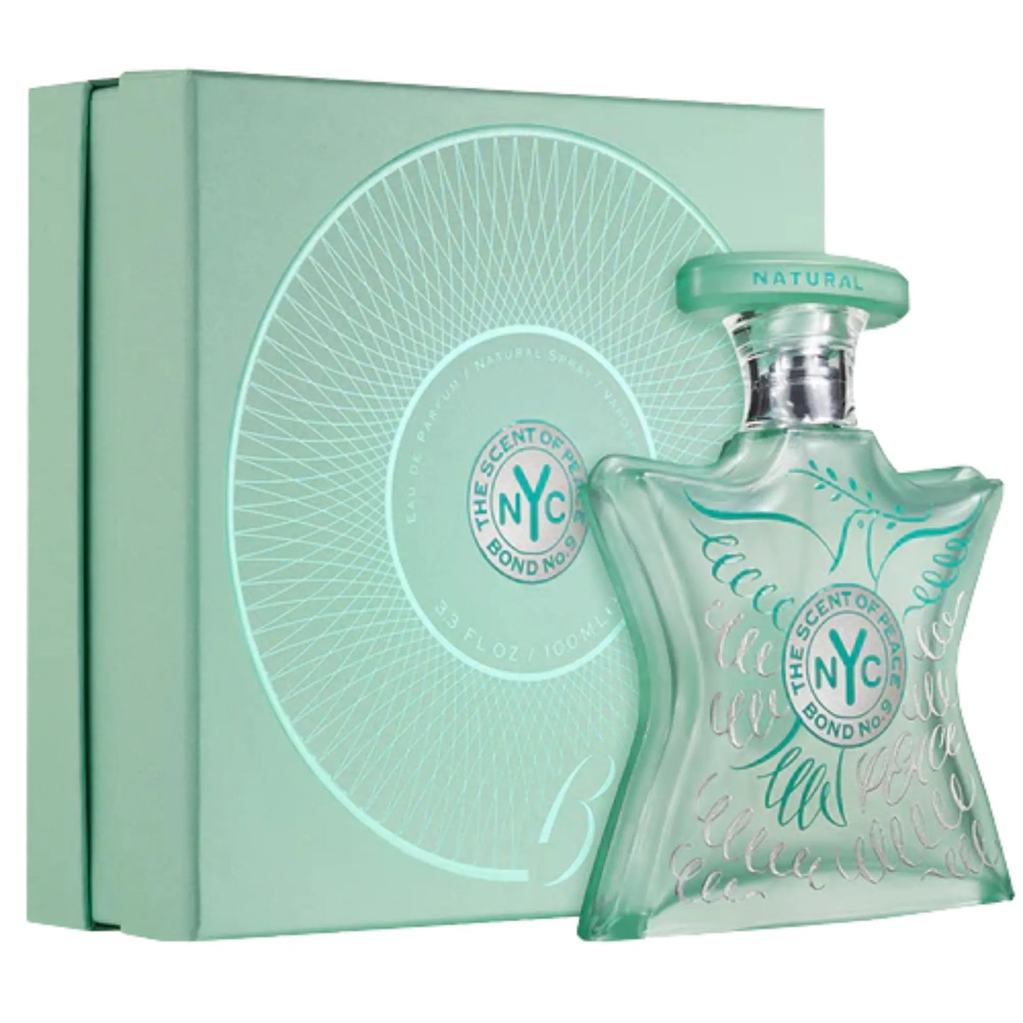 The Scent of Peace Natural - Decant / Full Bottle