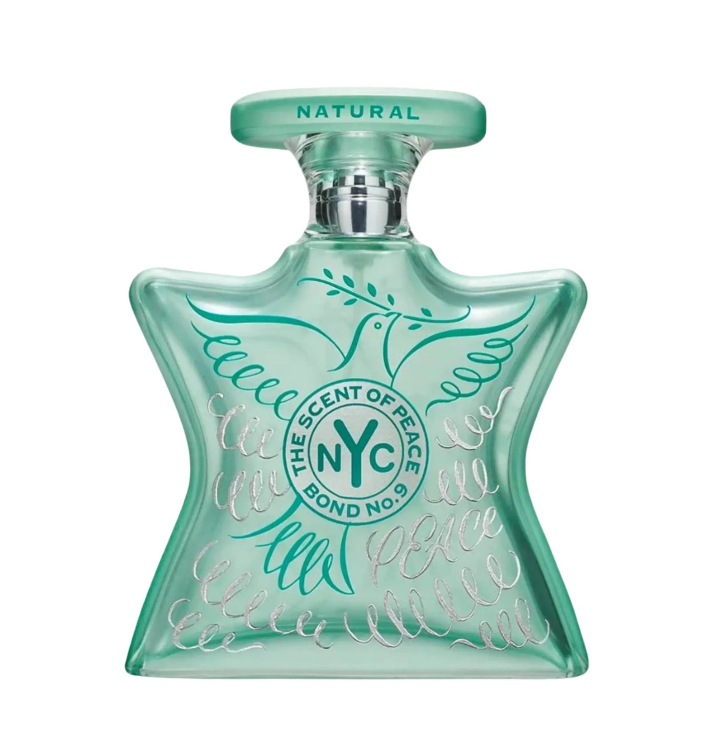 The Scent of Peace Natural - Decant / Full Bottle