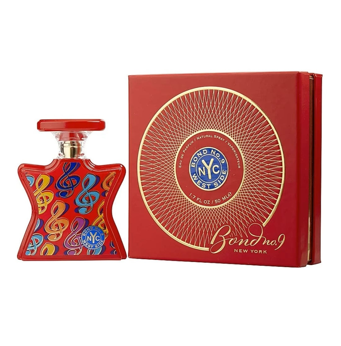 West Side - Decant / Full Bottle