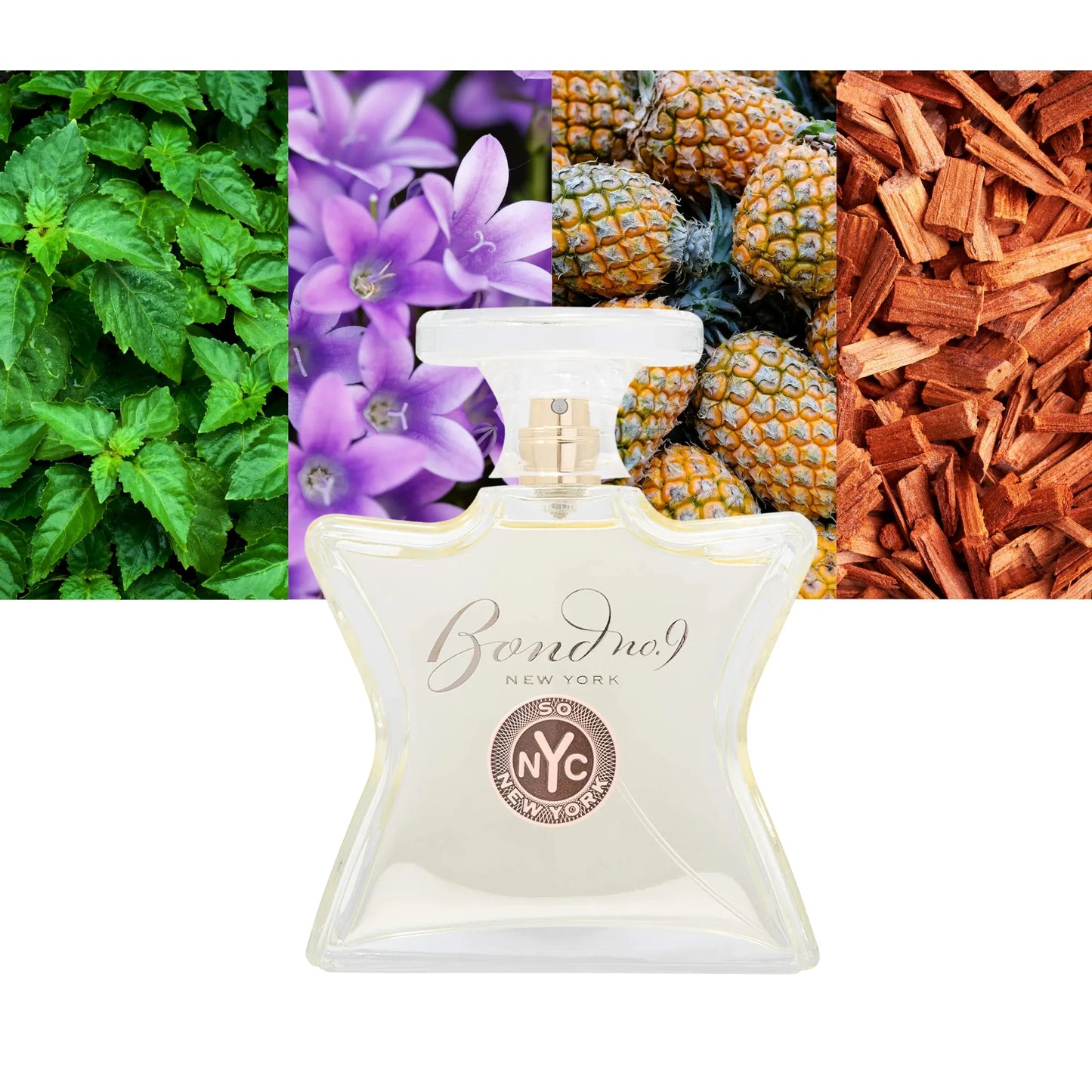 So New York - Decant / Full Bottle