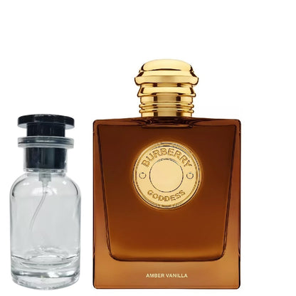 Goddess Amber Vanilla 2026 - Decant / Sample