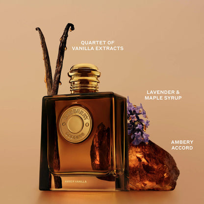 Goddess Amber Vanilla 2026 - Decant / Sample