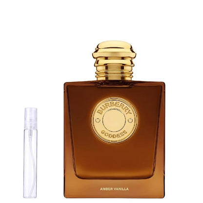 Goddess Amber Vanilla 2026 - Decant / Sample