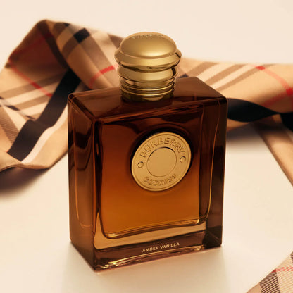 Goddess Amber Vanilla 2026 - Decant / Sample