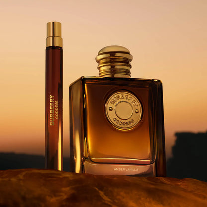 Goddess Amber Vanilla 2026 - Decant / Sample