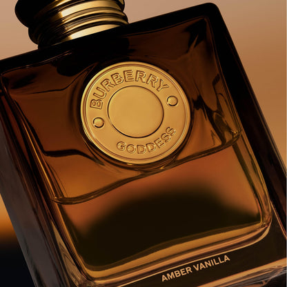 Goddess Amber Vanilla 2026 - Decant / Sample