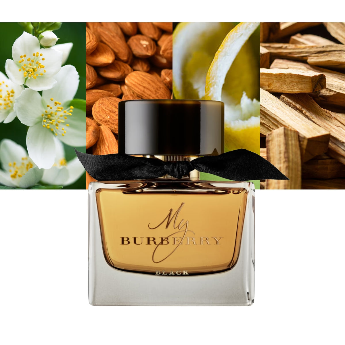 My Burberry Black EDP - Decant / Sample