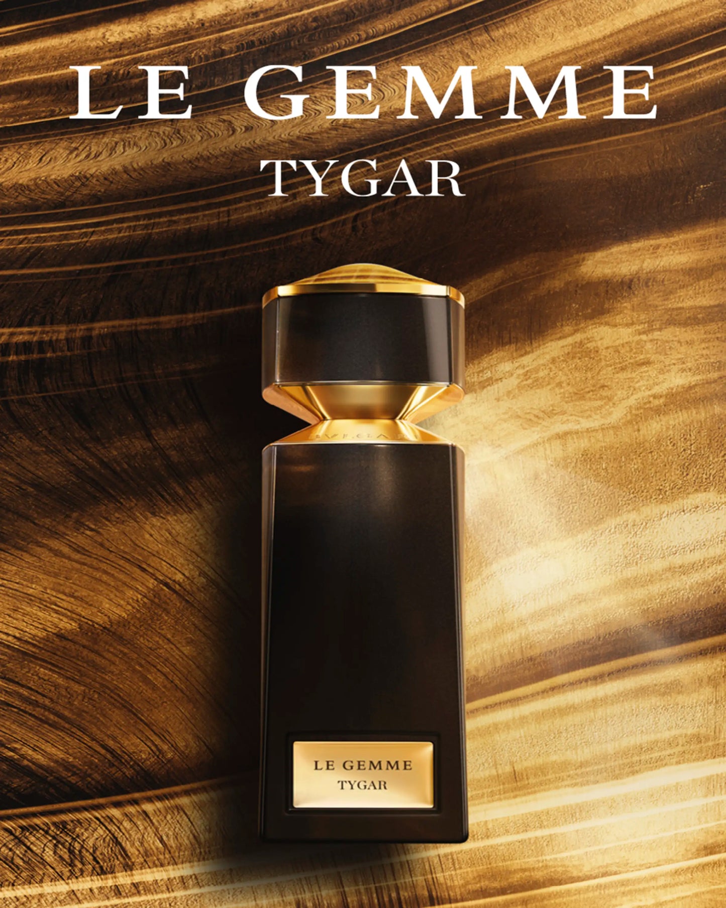 Tygar EDP Bvlgari - Decant / Sample