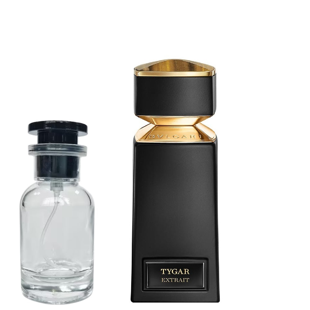Bvlgari Tygar Extrait - Decant / Sample