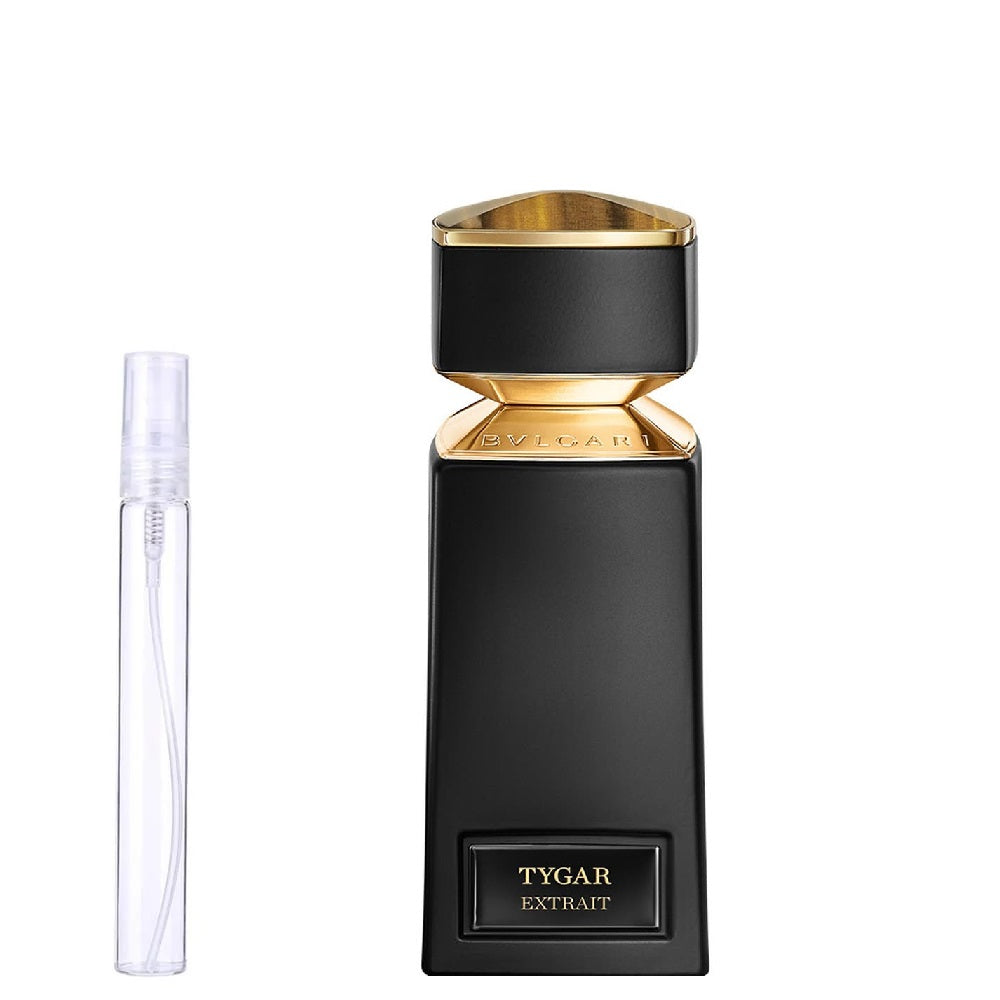 Bvlgari Tygar Extrait - Decant / Sample