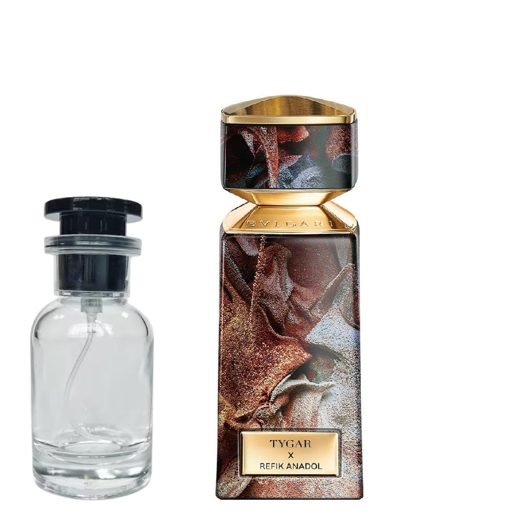 Bvlgari Tygar x Refik Anadol - Decant / Full Bottle