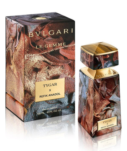Bvlgari Tygar x Refik Anadol - Decant / Full Bottle