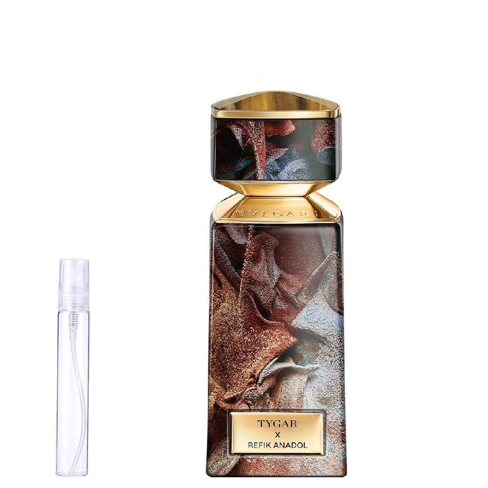 Bvlgari Tygar x Refik Anadol - Decant / Full Bottle
