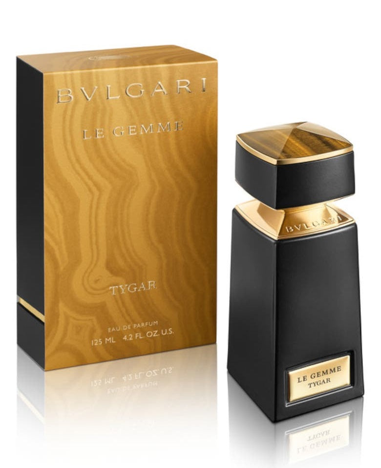 Tygar EDP Bvlgari - Decant / Sample