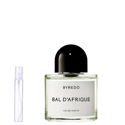 Bal d'Afrique EDP - Decant / Full Bottle