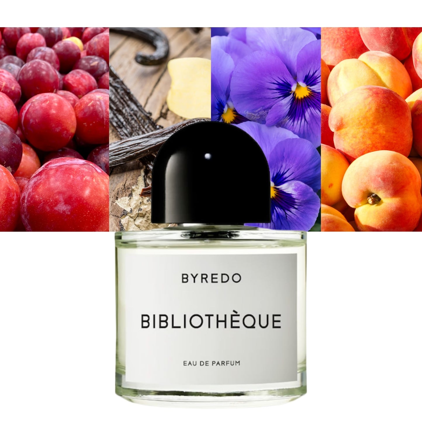 Bibliotheque - Decant / Full Bottle