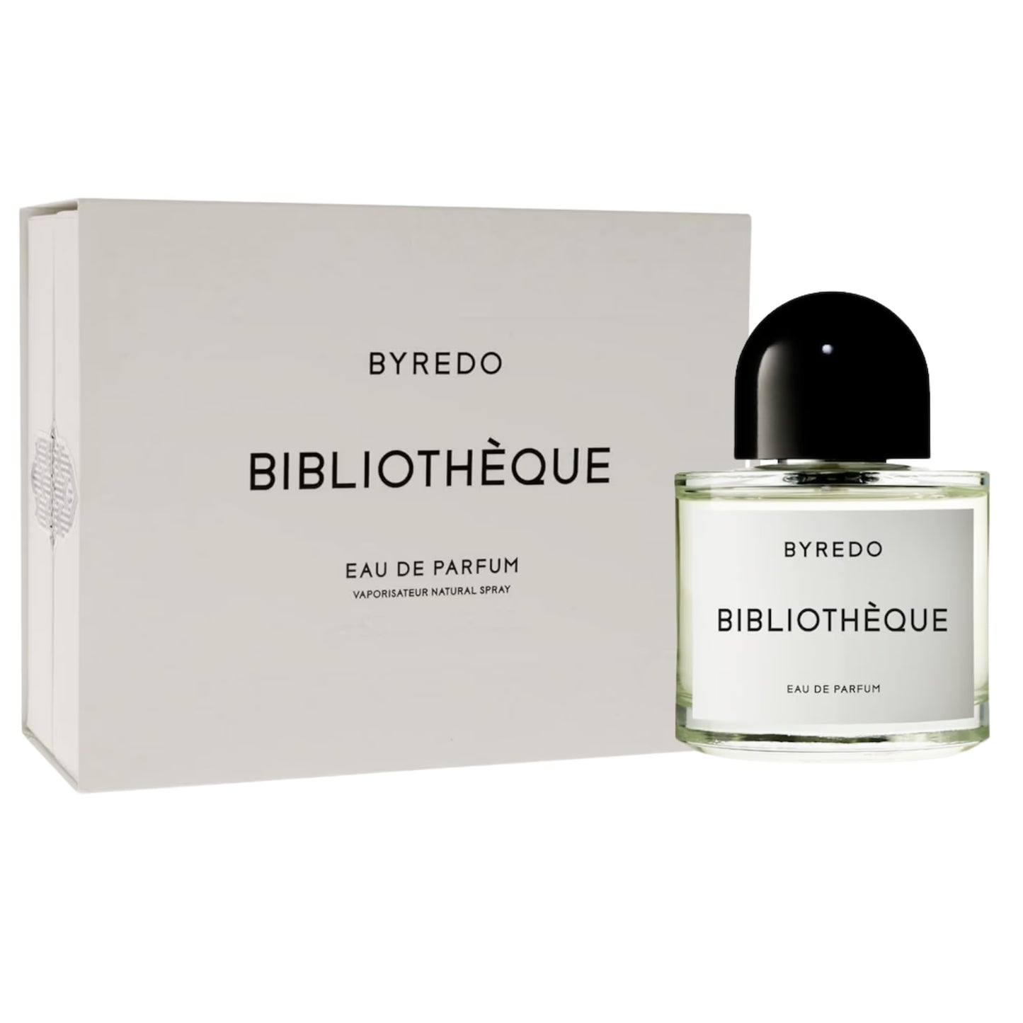 Bibliotheque - Decant / Full Bottle