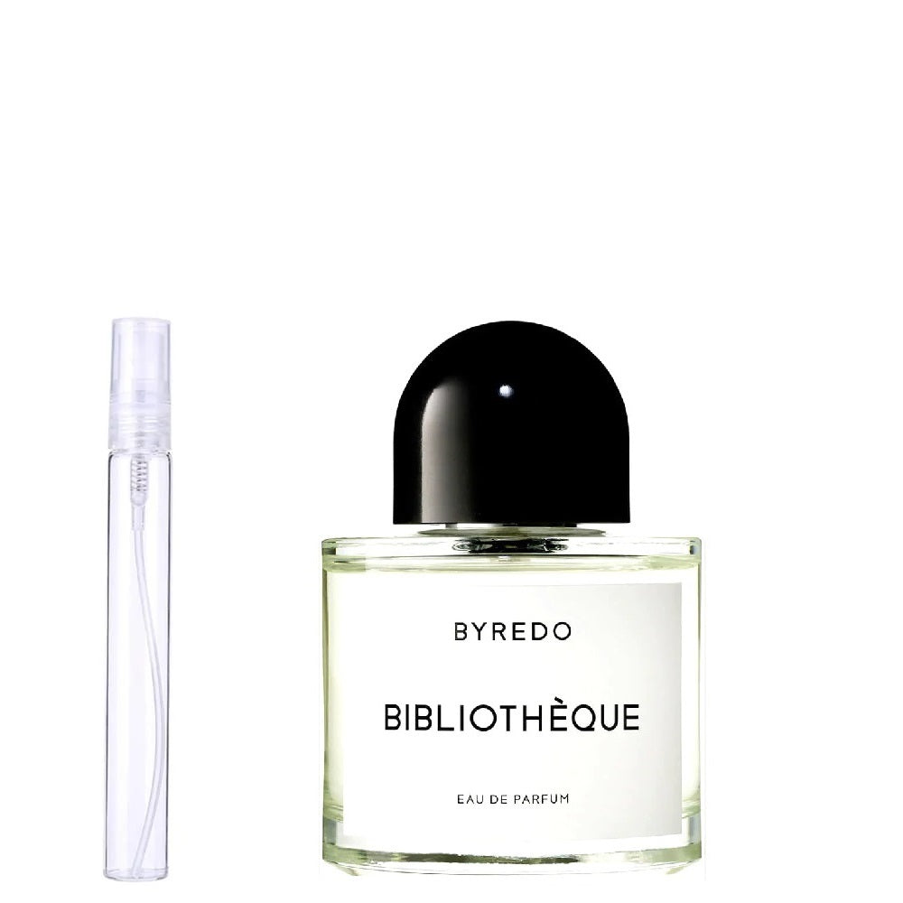 Bibliotheque - Decant / Full Bottle