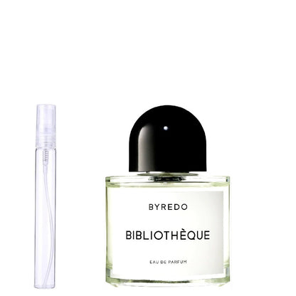 Bibliotheque - Decant / Full Bottle