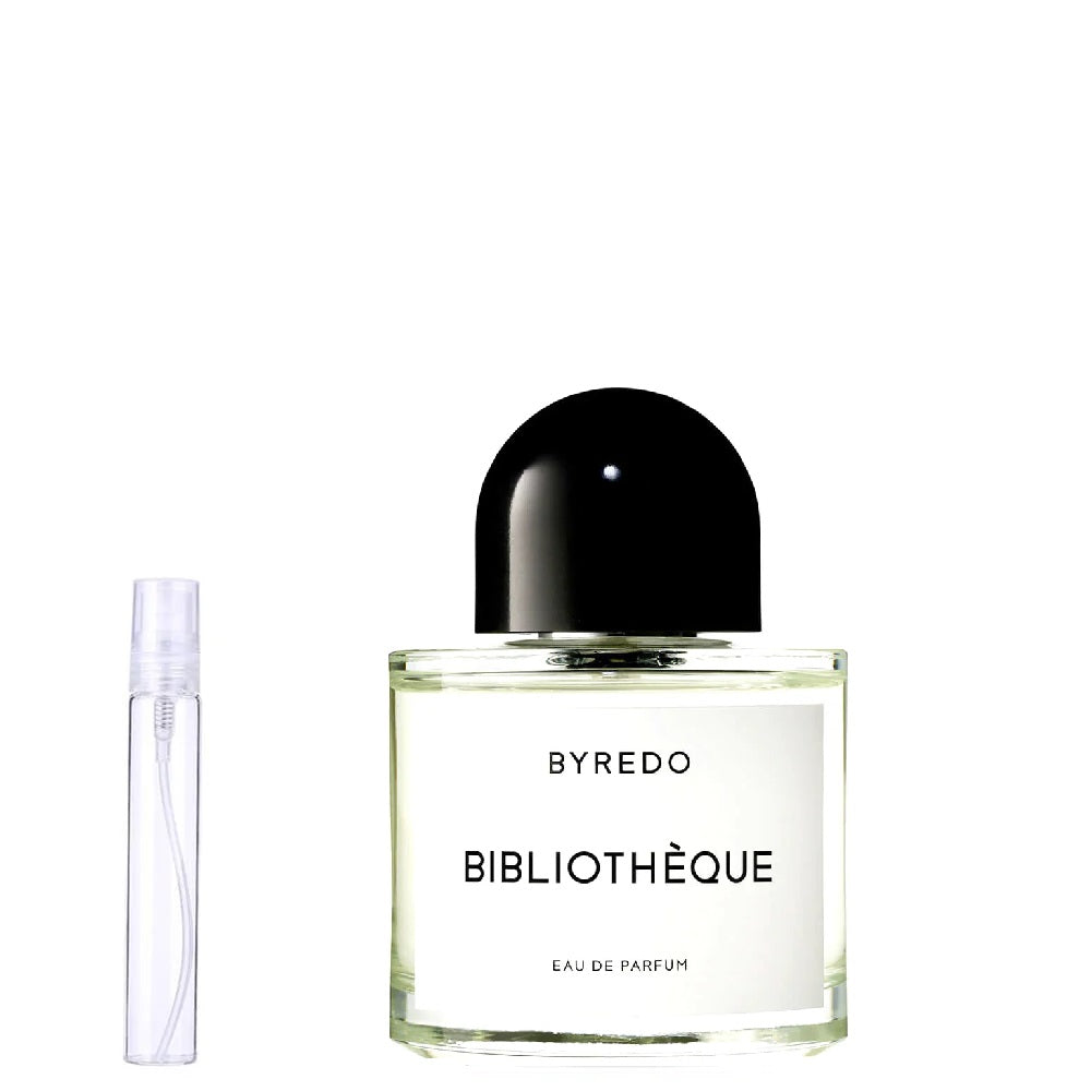 Bibliotheque - Decant / Full Bottle