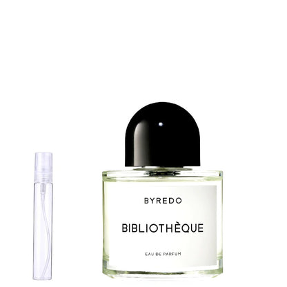 Bibliotheque - Decant / Full Bottle