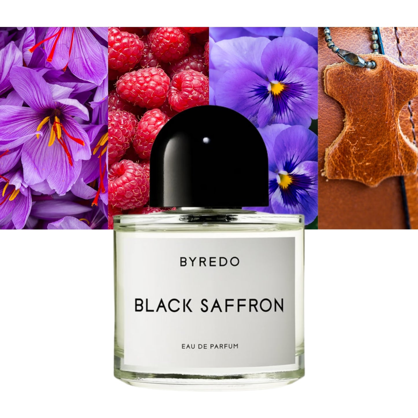 Black Saffron - Decant / Full Bottle
