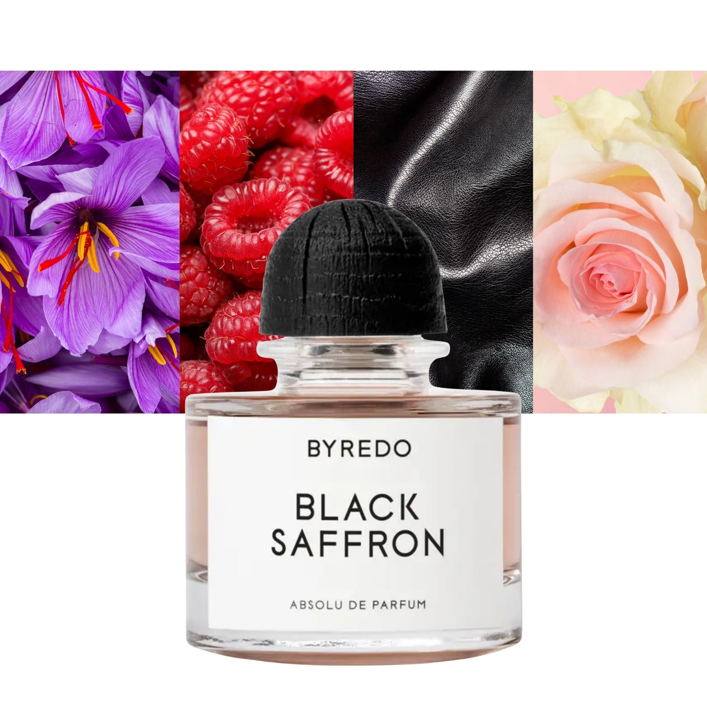 Black Saffron Absolu - Decant / Full Bottle